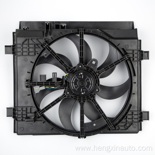 21481-3RA0A-A128 Nissan Sylphy 1.6 Radiator Fan Cooling Fan